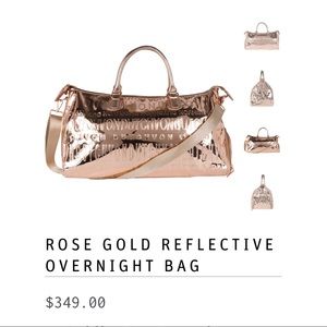 VON DUTCH DUFFLE BAG